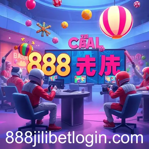 The Rise of 888jili in Online Gaming