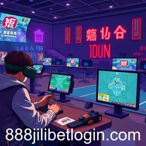 The Rise and Influence of 888jili in Online Gaming