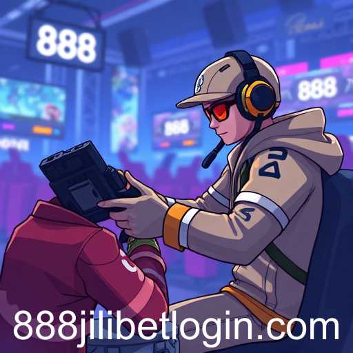 888jili: Revolutionizing Online Gaming