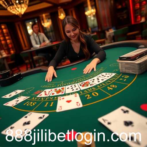 Exploring the 'Classic Blackjack' Category: A Deep Dive into 888jili's Online Gaming Experience