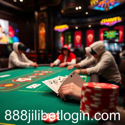 Exploring the Thrilling World of Online Poker: The Rise of 888jili