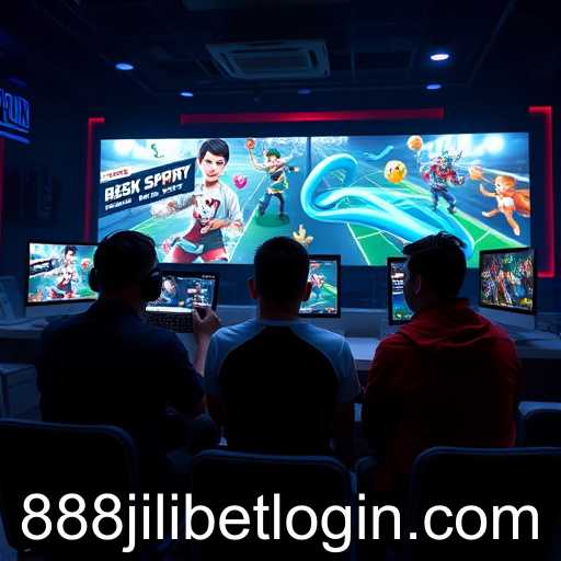 The Rise of 888jili in the Gaming World