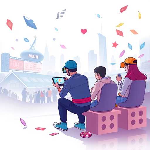 The Rise of Online Gaming Platforms