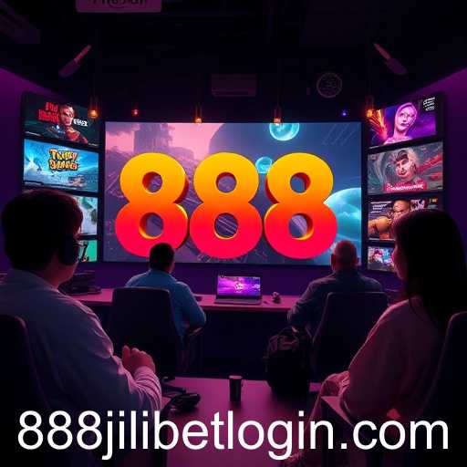 The Rising Influence of 888jili in Online Gaming