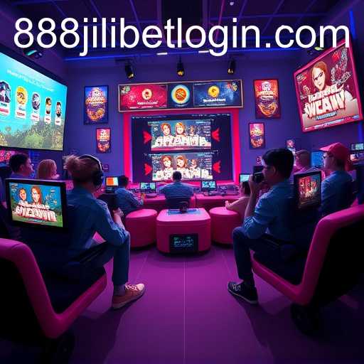 The Rising Popularity of 888jili: A Digital Gaming Revolution