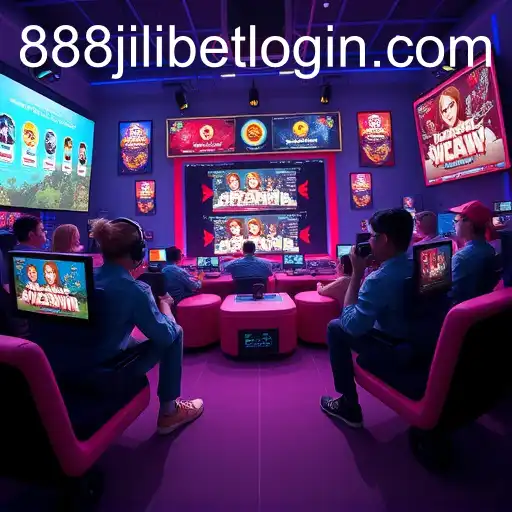 The Rising Popularity of 888jili: A Digital Gaming Revolution